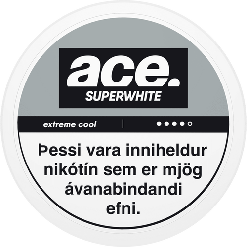 ACE Extreme Cool 4P