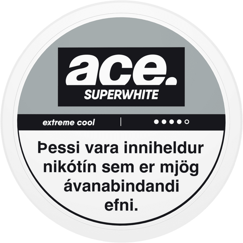 ACE Extreme Cool 4P