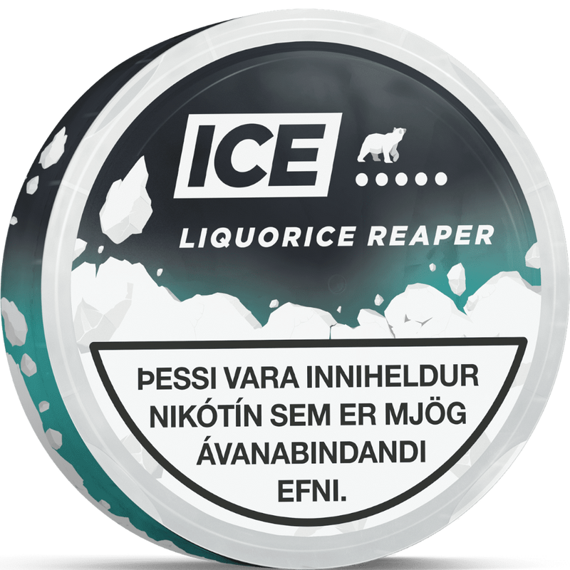 ICE Liquorice Reaper 5P