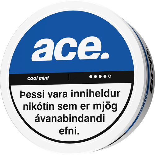 ACE Cool Mint 4P