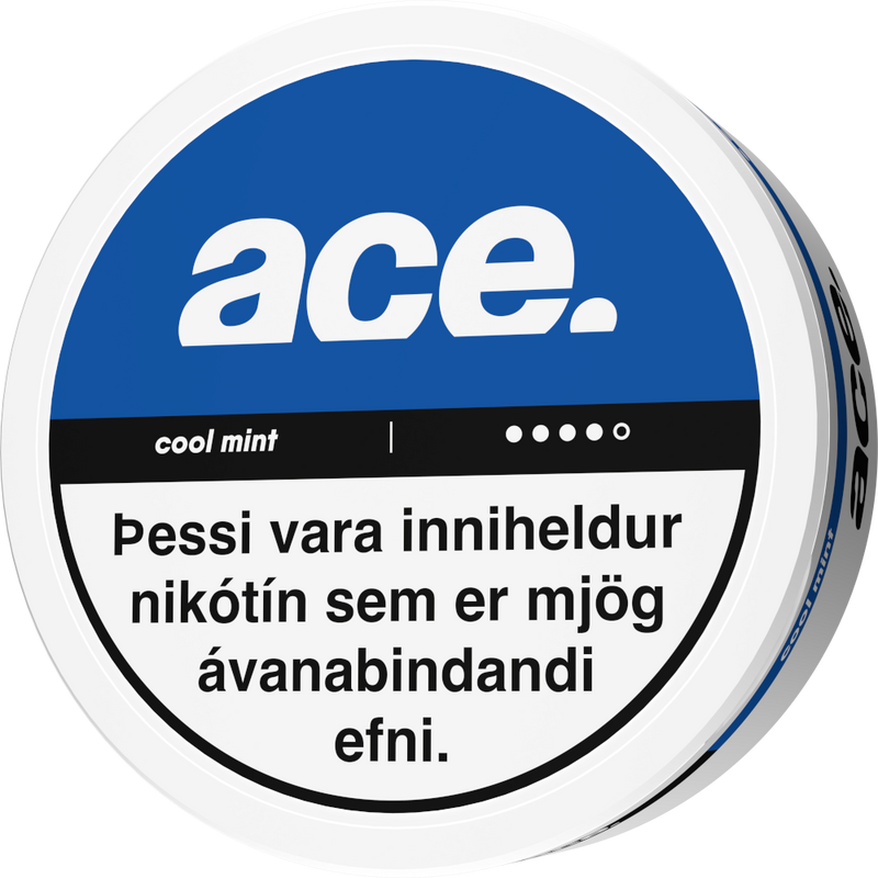 ACE Cool Mint 4P