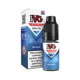 IVG INTENSE SALT NIC 20MG 10ML