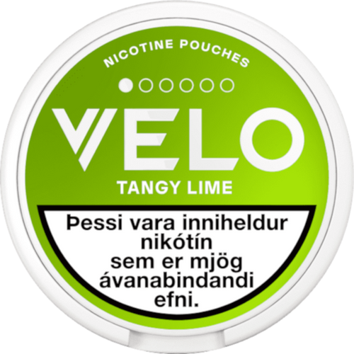 VELO Tangy Lime Mini 1P