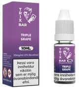 TRIX SALT NIC 20MG 10ML