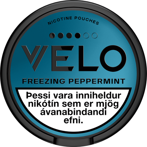 VELO Freezing Peppermint 4P