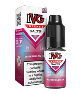 IVG INTENSE SALT NIC 20MG 10ML