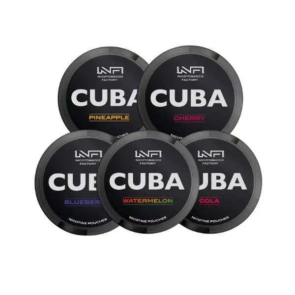 CUBA BLACK