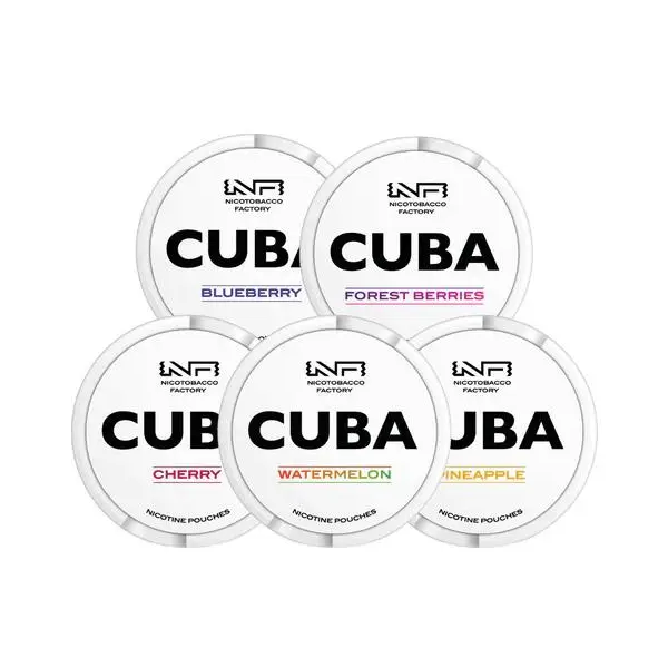 CUBA WHITE