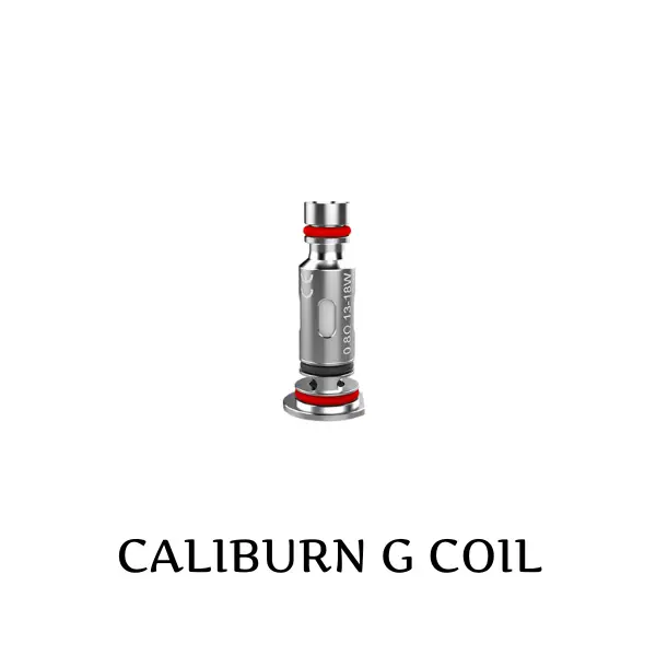 Caliburn G Coil