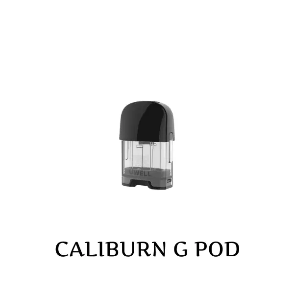 Caliburn G - Pod