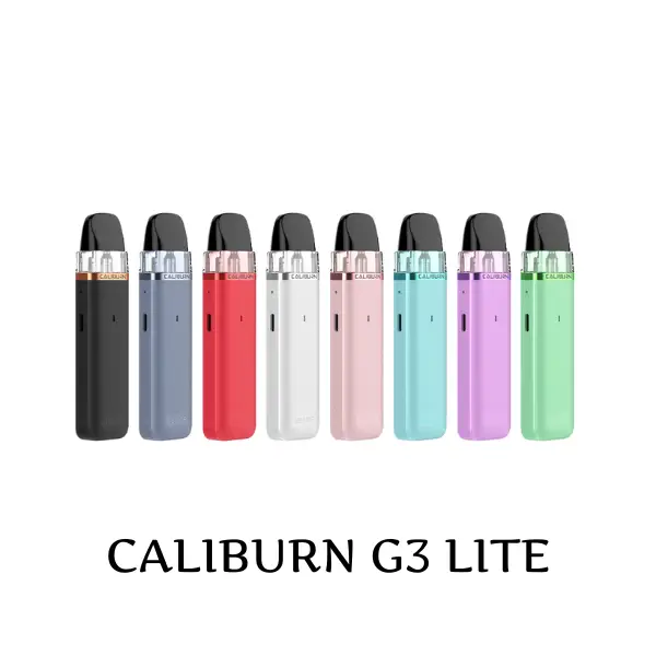 Caliburn G3 Lite