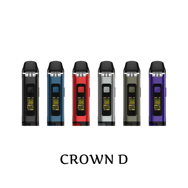 Uwell Crown D