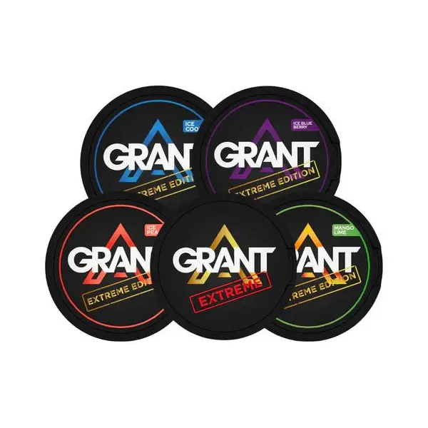 Grant Snus