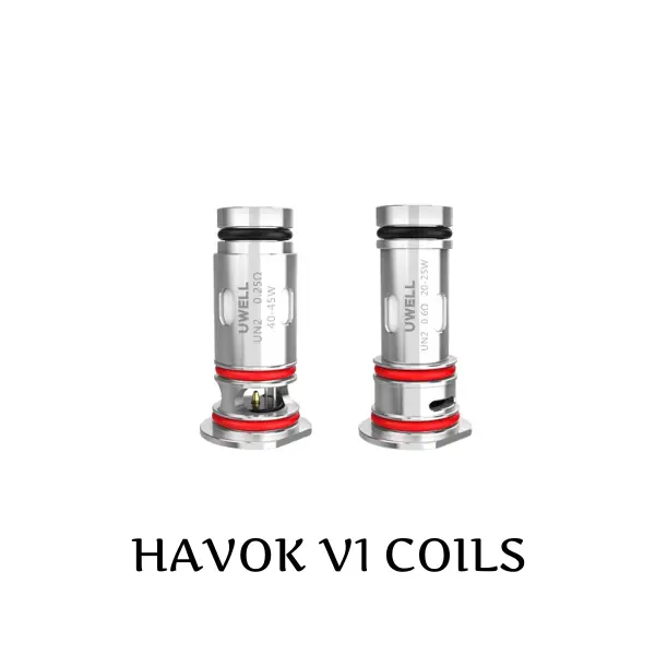 Havok V1 Coils