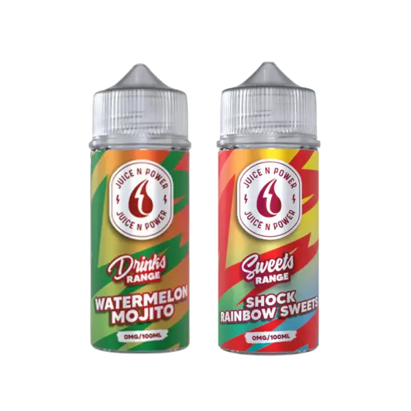 Juice N Power 100ml