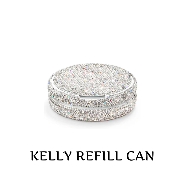 Kelly White Refill Can