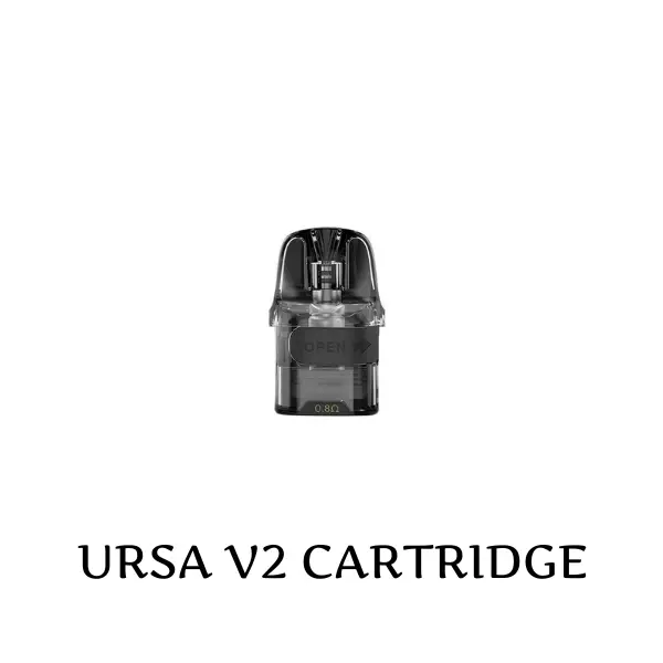 Lost Vape - Ursa v2 Cartridge