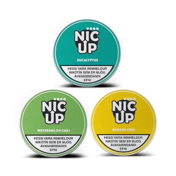 NicUP Snus