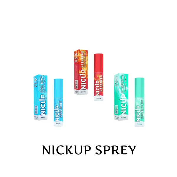 Nickup Sprey