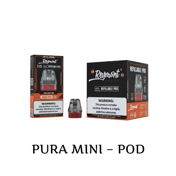 PURA MINI – POD