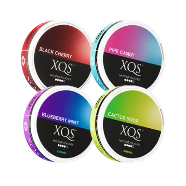 XQS Snus