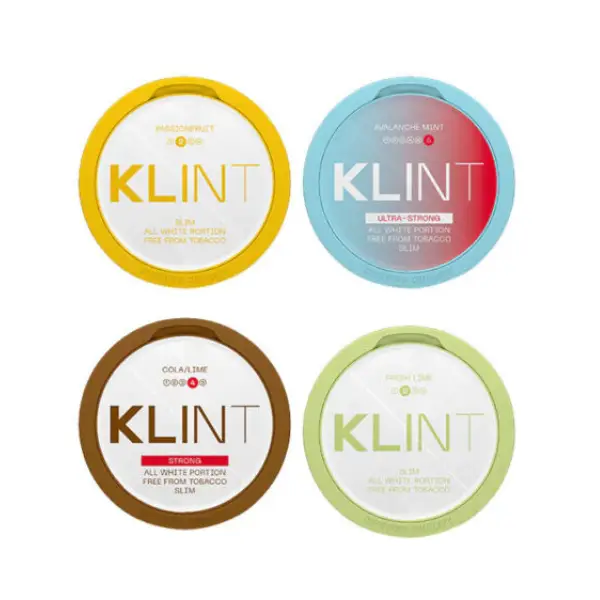 Klint Snus