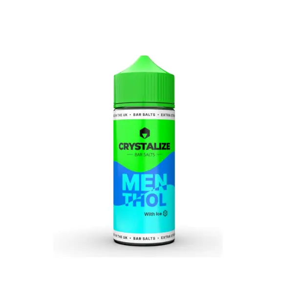 Crystallize Menthol - 120ml