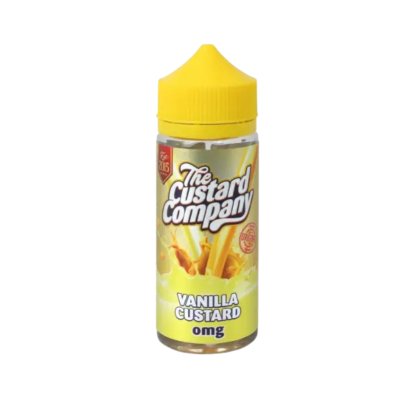 Vanilla Custard by The Custard Company