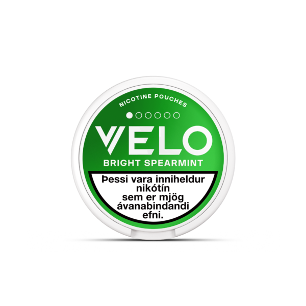 Velo Bright SpearMint 1pt