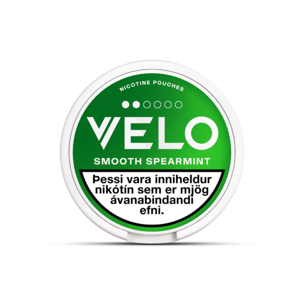 Velo  Smooth Spearmint 2pt