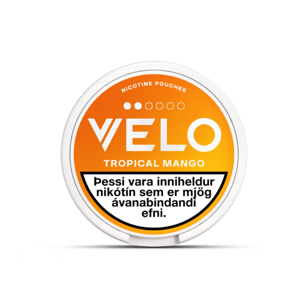 Velo Tropical Mango 2pt