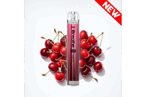 iBREATHE 800 - CHERRY ICE