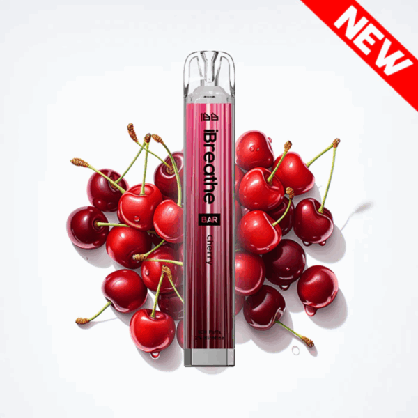 iBREATHE 800 - CHERRY ICE