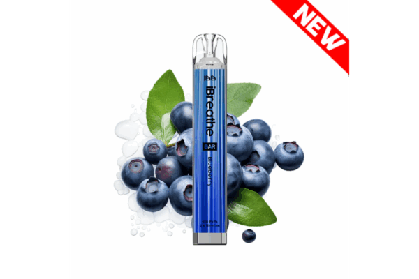iBREATHE 800 - BLUEBERRY ICE