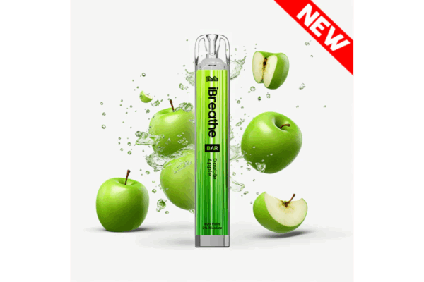 iBREATHE 800 - DOUBLE APPLE