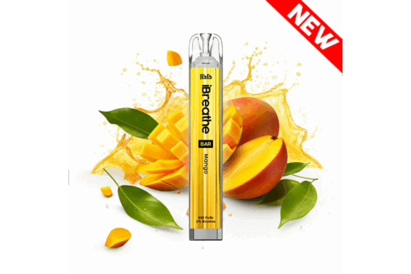 iBREATHE 800 - TRIPLE MANGO