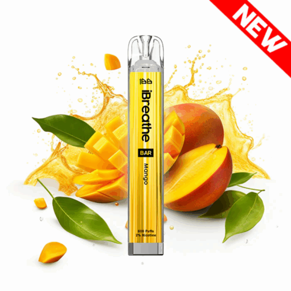 iBREATHE 800 - TRIPLE MANGO
