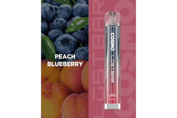 COSMO 800 - PEACH BLUEBERRY