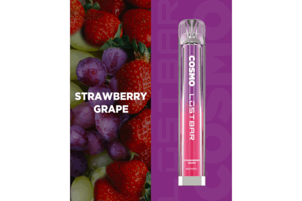 COSMO 800 - STRAWBERRY GRAPE