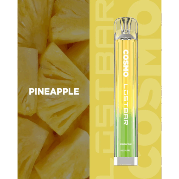 COSMO 800 - PINEAPPLE