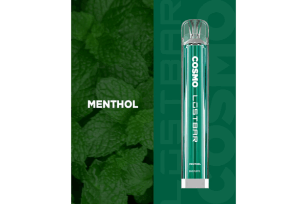 COSMO 800 - MENTHOL
