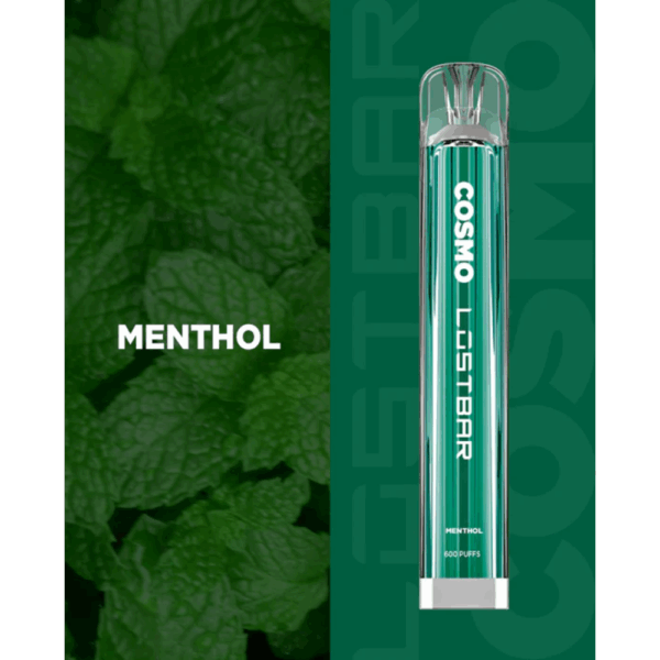 COSMO 800 - MENTHOL