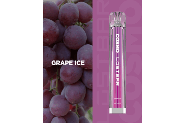 COSMO 800 - GRAPE ICE