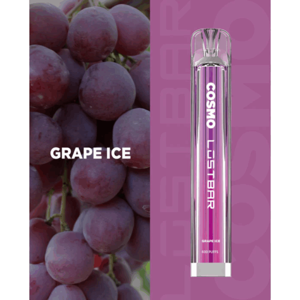 COSMO 800 - GRAPE ICE