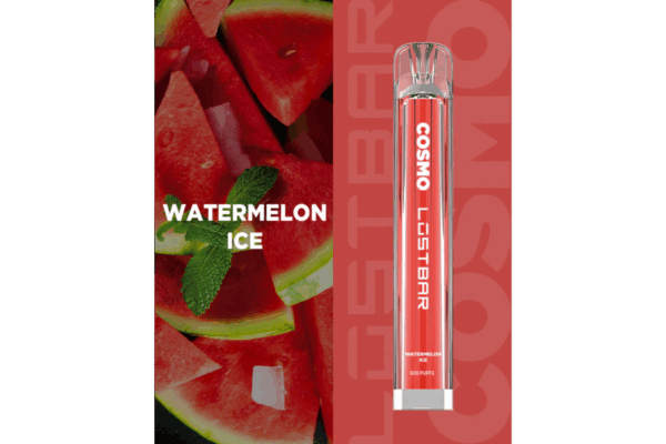 COSMO 800 - WATERMELON ICE