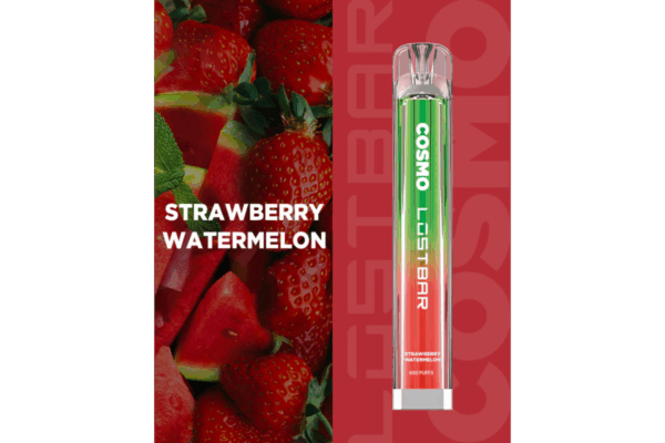 COSMO 800 - STRAWBERRY WATERMELON