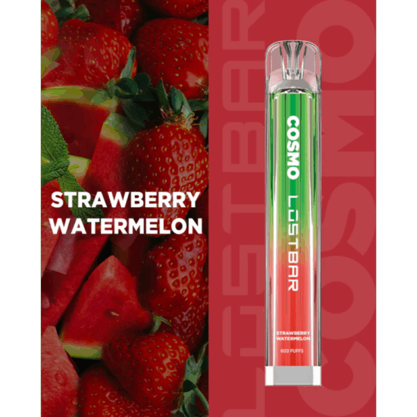 COSMO 800 - STRAWBERRY WATERMELON